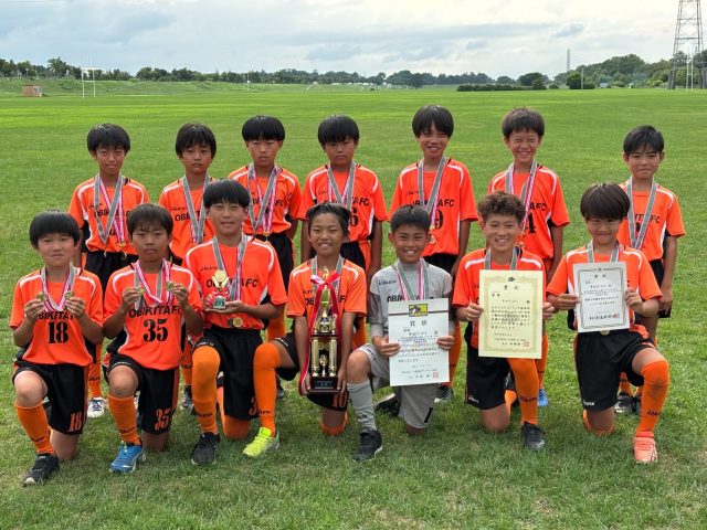 【Photo Album】 2025年 U11 道新・トラック杯