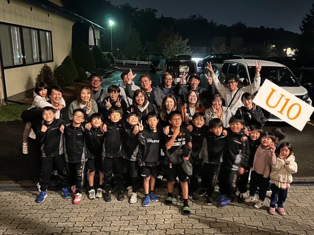 【3・4年生 懇親会‼️】