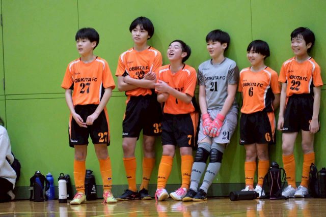 【Photo Album】U12 卒団式！